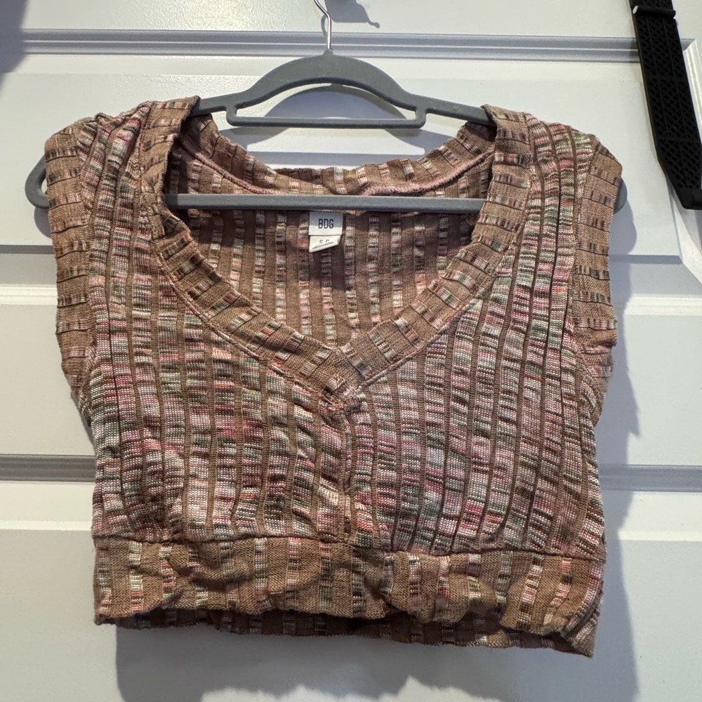 Urban Outfitters BDG Cropped Sweater